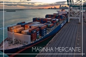 Cadastramento Marinha Mercante