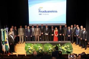 Posse da Feaduaneiros 